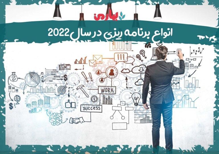 انواع برنامه ریزی درسال 2022