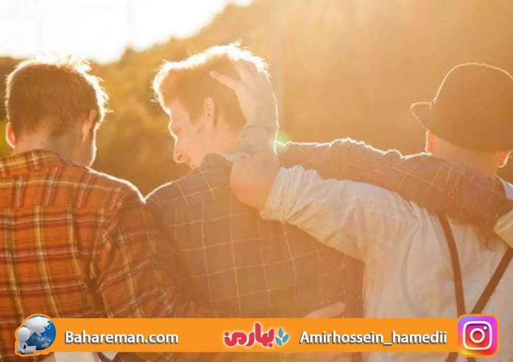 Intimacy in friendship
