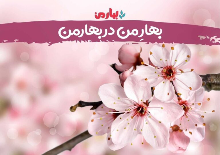 امینا اسدی - بهارمن در بهارمن
