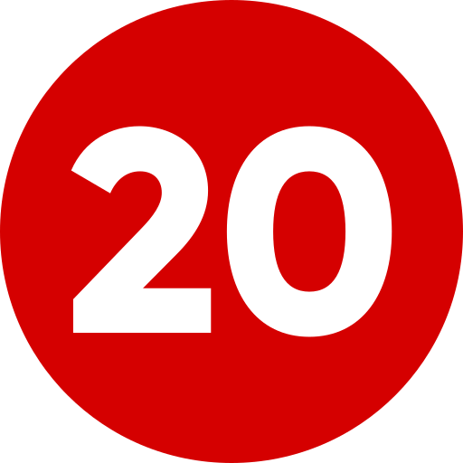 number-20