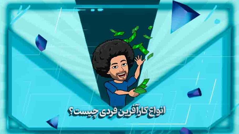 انواع کارآفرین فردی چیست؟