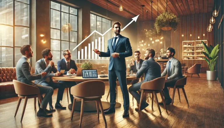افزایش درآمد کسب وکار