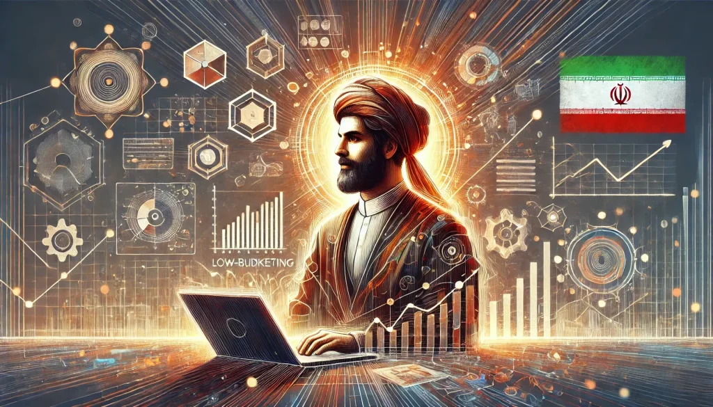 بازاریابی با بودجه کم - بهارمن