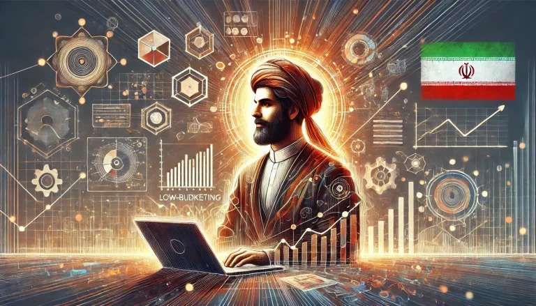 بازاریابی با بودجه کم - بهارمن