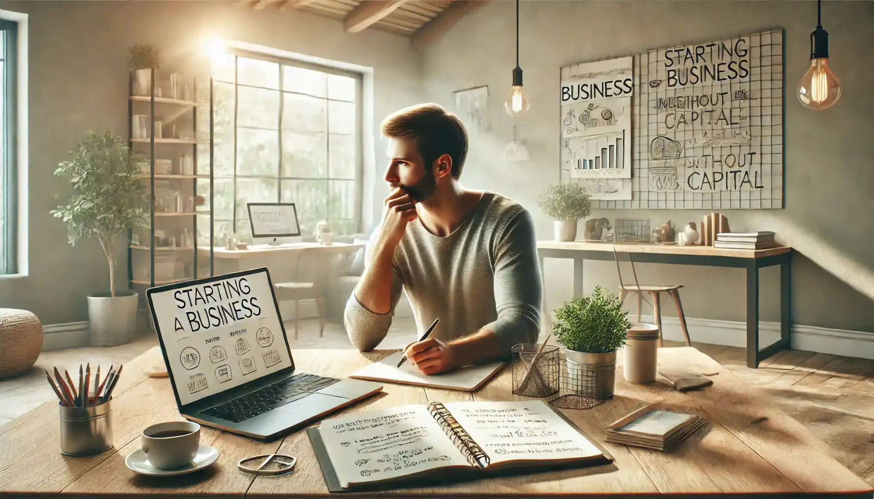 ایده های کسب و کار بدون سرمایه - بهارمن