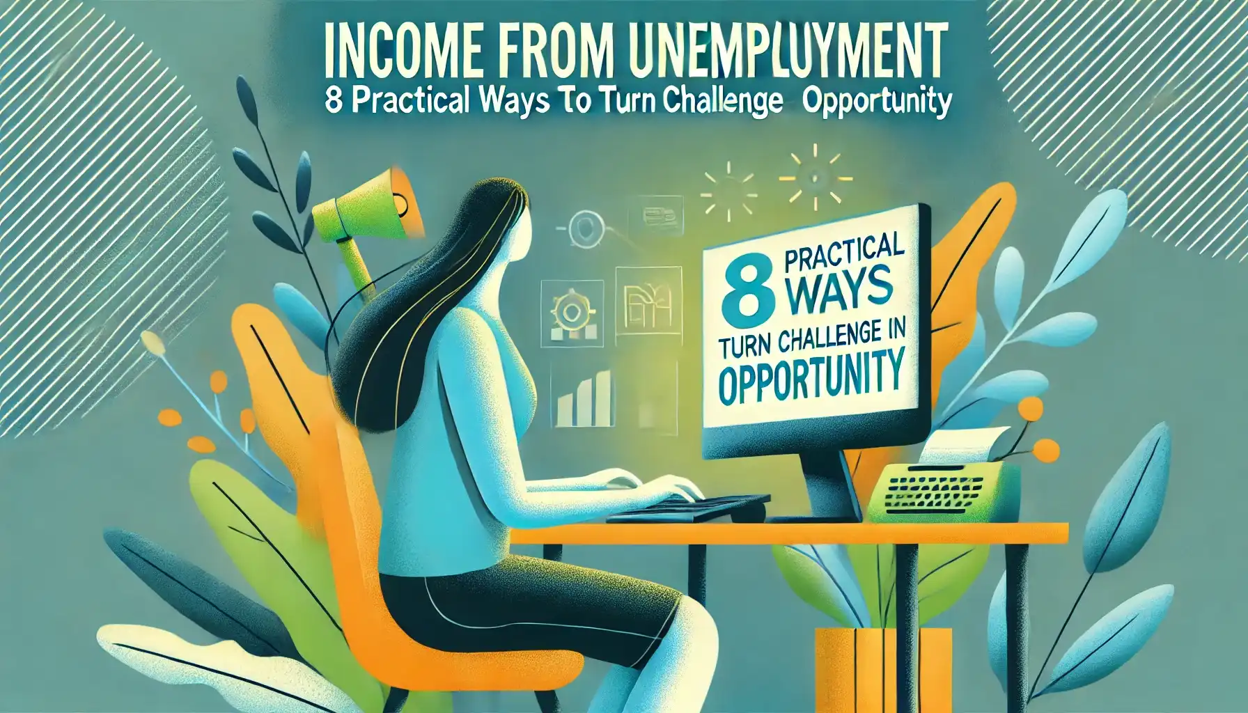 درآمدزایی از بیکاری