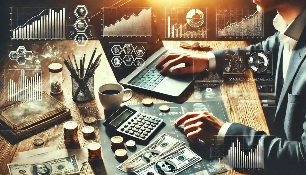 مدیریت پول - بهارمن