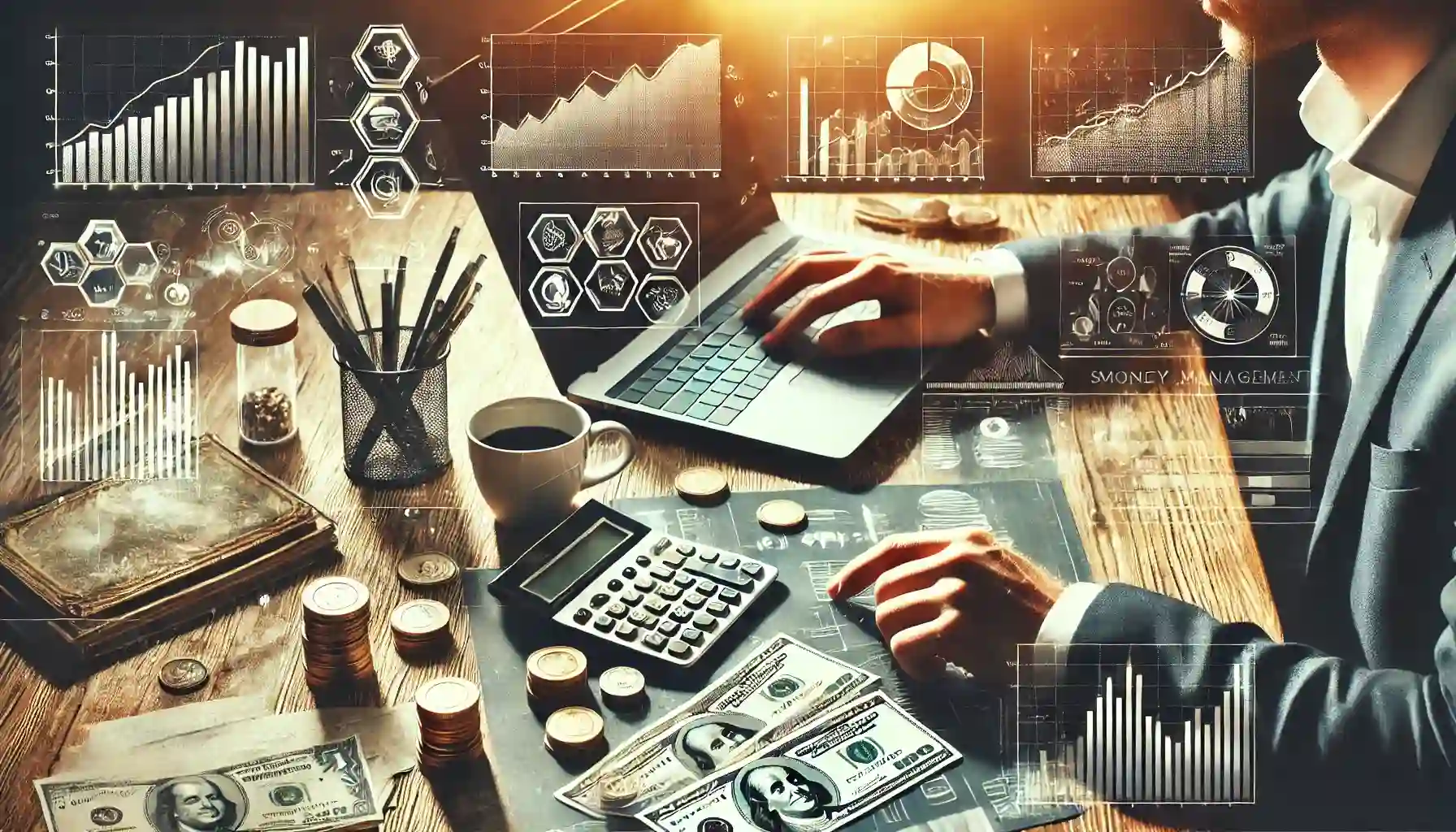 مدیریت پول - بهارمن