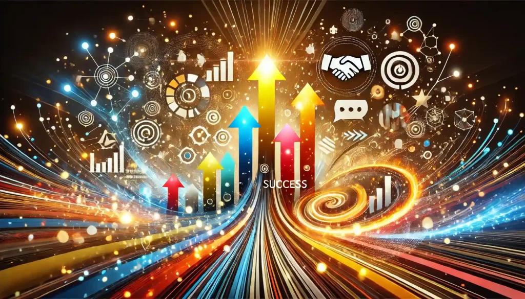 موفقیت در فروش