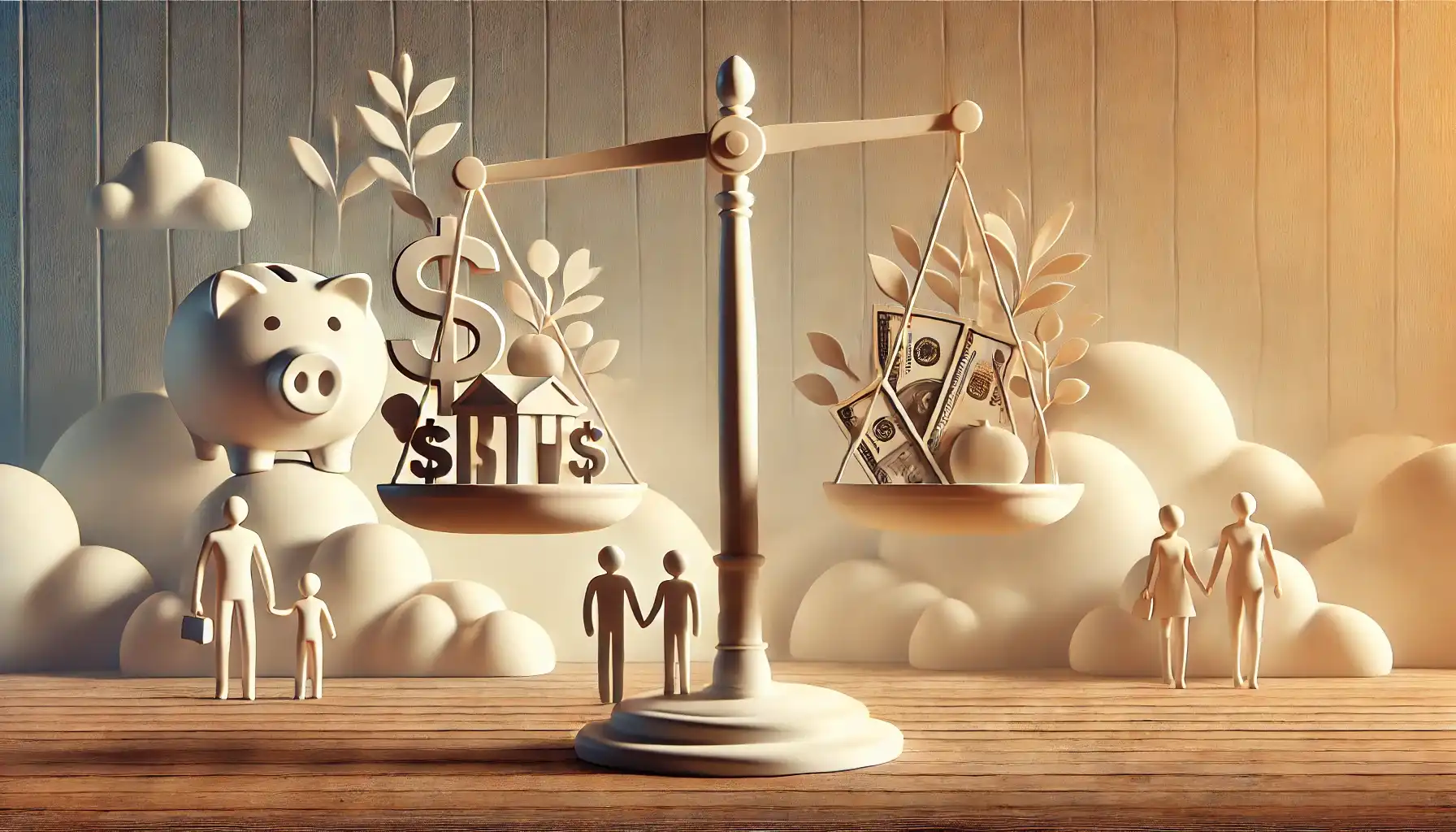 نقش پول در زندگی - بهارمن