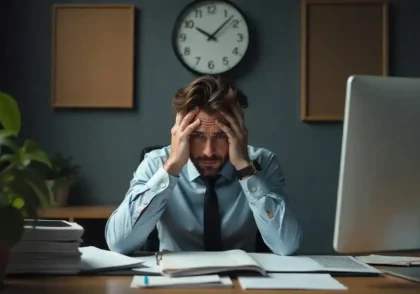 قانون پارکینسون-بهار من