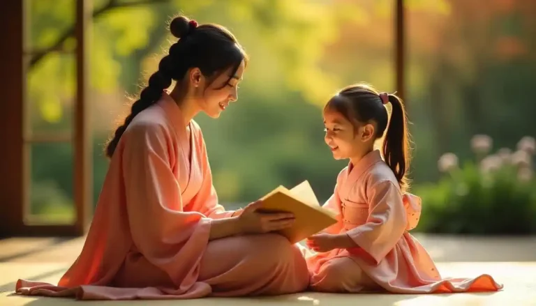 مهارت سخنرانی برای کودکان _ 5 کلید طلایی برای جذب قلب‌های کوچک! _ سایت بهارمن
