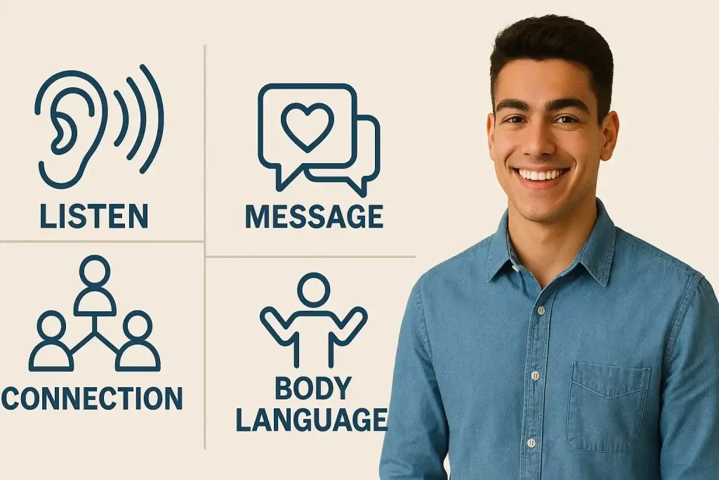 فن بیان و روابط عمومی