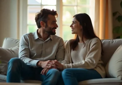 مشکلات اوایل زندگی مشترک