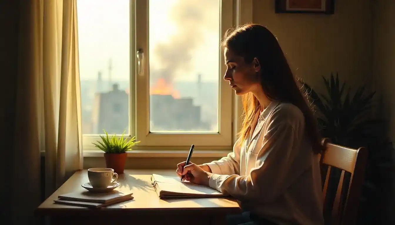 خودنظم‌دهی در بحران-بهارمن