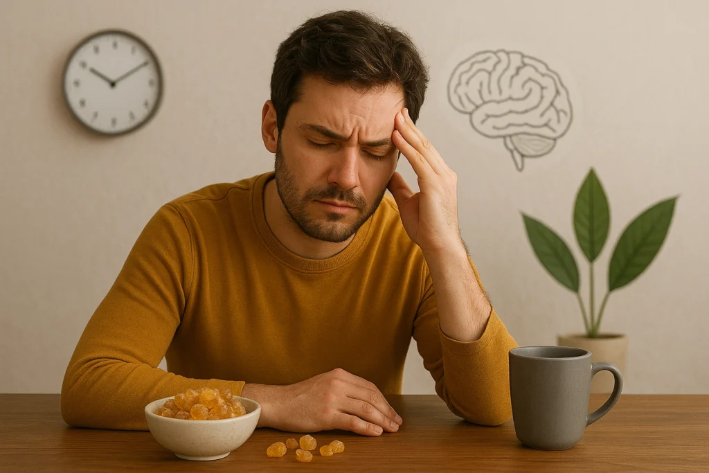 بهترین زمان مصرف کندر برای تقویت حافظه