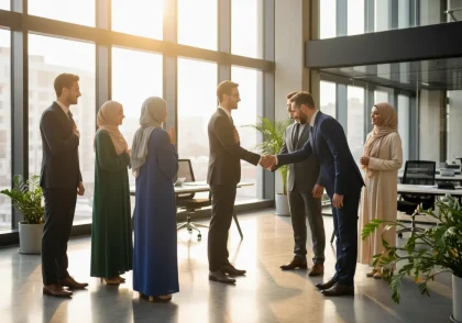 سلام های باکلاس - چگونه باکلاس سلام کنیم!