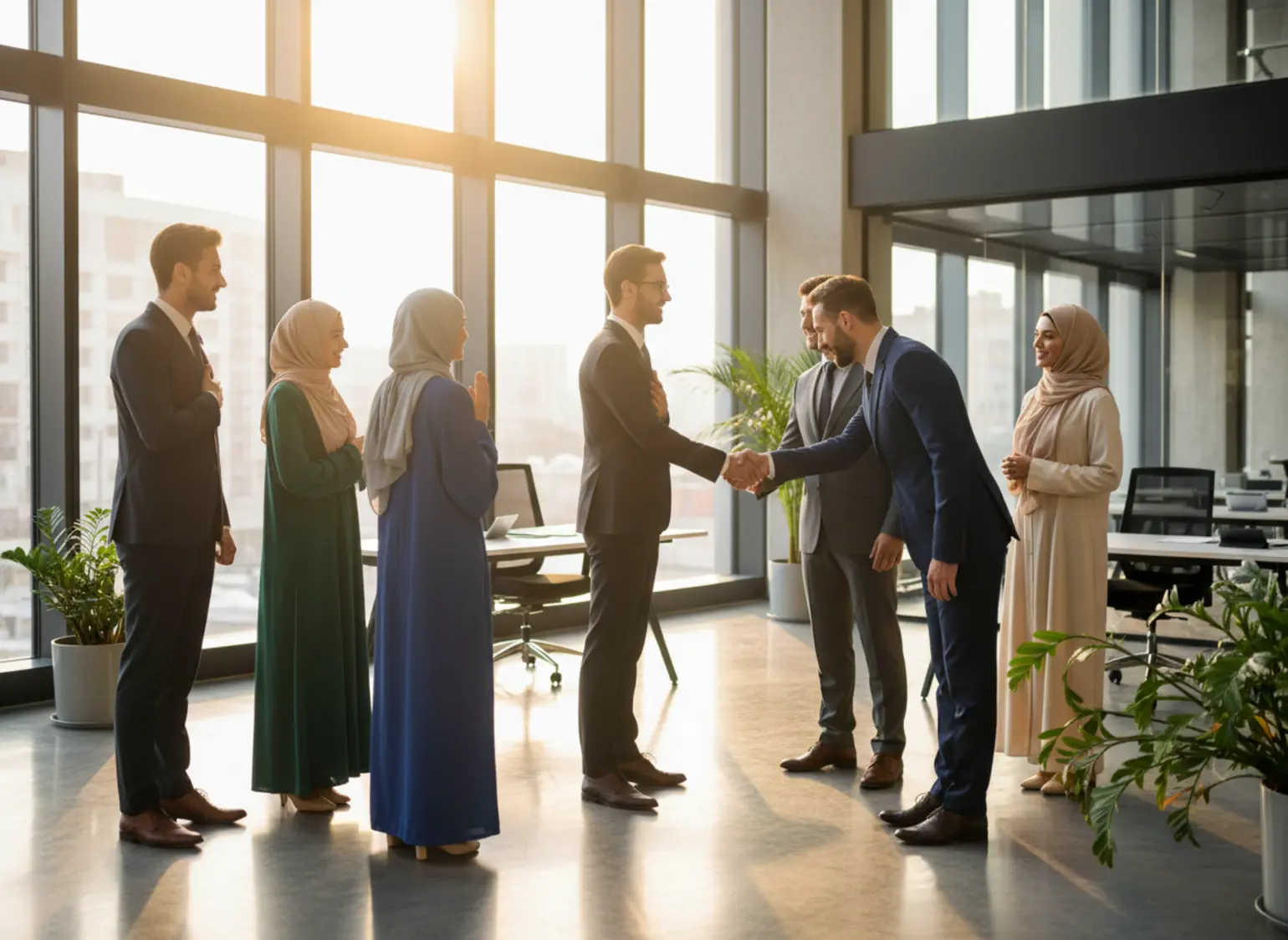 سلام های باکلاس - چگونه باکلاس سلام کنیم!