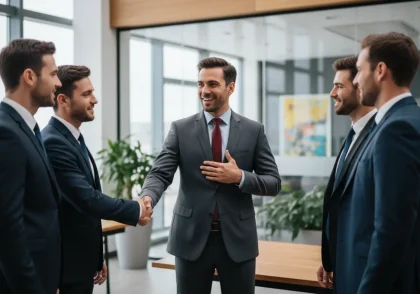 10مورد از قشنگ ترین جملات احوالپرسی رسمی