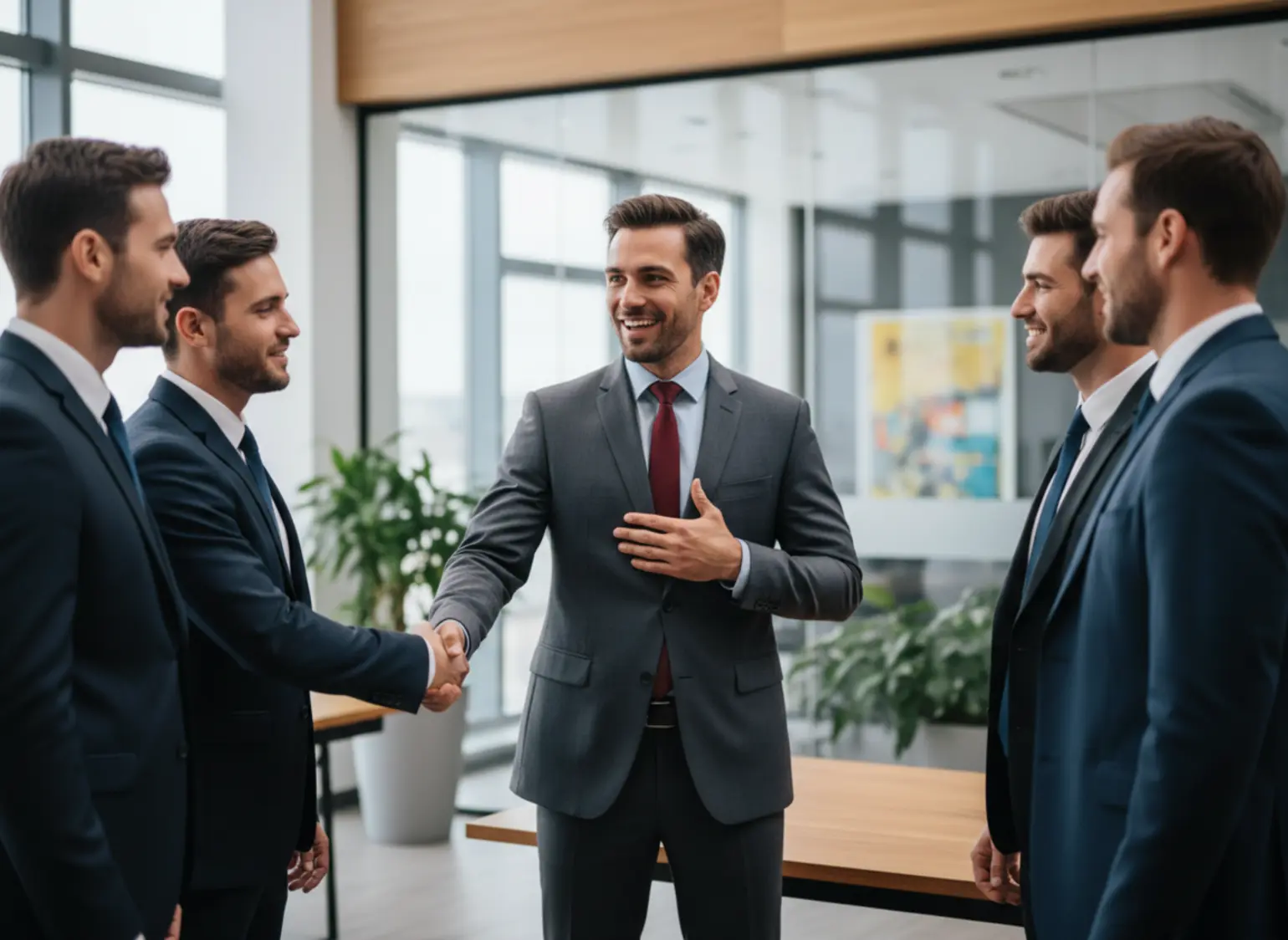 10مورد از قشنگ ترین جملات احوالپرسی رسمی