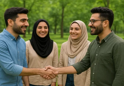 10مورد از قشنگ ترین جملات احوالپرسی رسمی 7 10مورد از قشنگ ترین جملات احوالپرسی رسمی