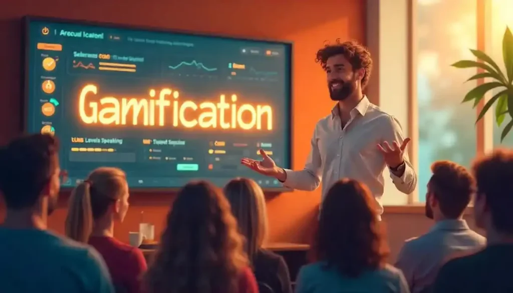 گیمیفیکیشن برای آموزش مؤثر فن بیان در کلاس