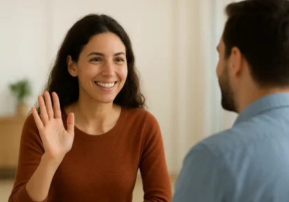 به جای سلام خوبی چه بگوییم؟ 7 به جای سلام خوبی چه بگوییم؟