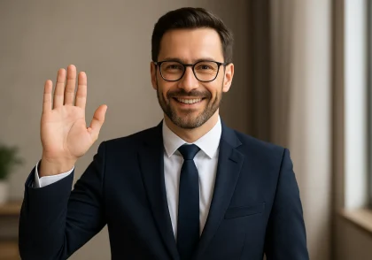 سلام های باکلاس - چگونه باکلاس سلام کنیم! 6 سلام های باکلاس