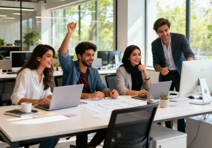 اهمیت تیم سازی و تکنیک های آن 6 اهمیت تیم سازی و تکنیک های آن