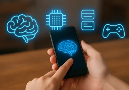 نقش تکنولوژی در بهبود حافظه