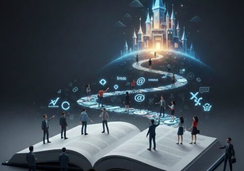 داستان سرایی برند