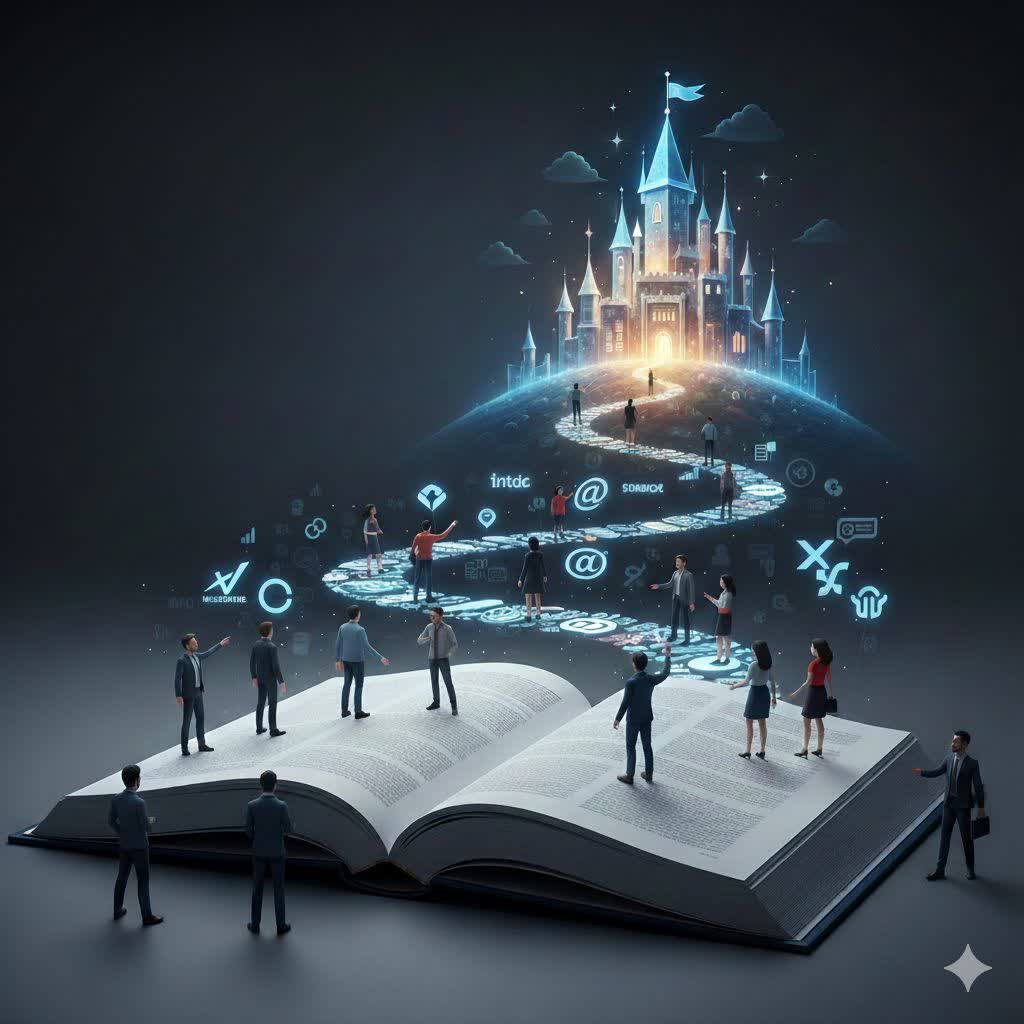 داستان سرایی برند