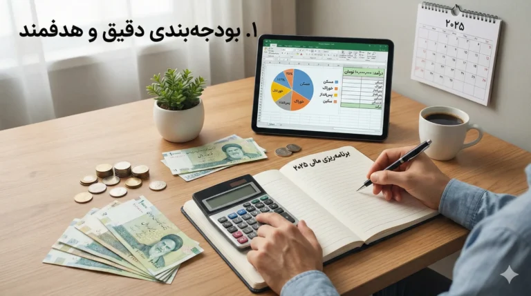 ۵ راهکار عملی برای شروع زندگی پایدار و اقتصادی در ۲۰۲۵ ۵ راهکار عملی برای شروع زندگی پایدار و اقتصادی در ۲۰۲۵