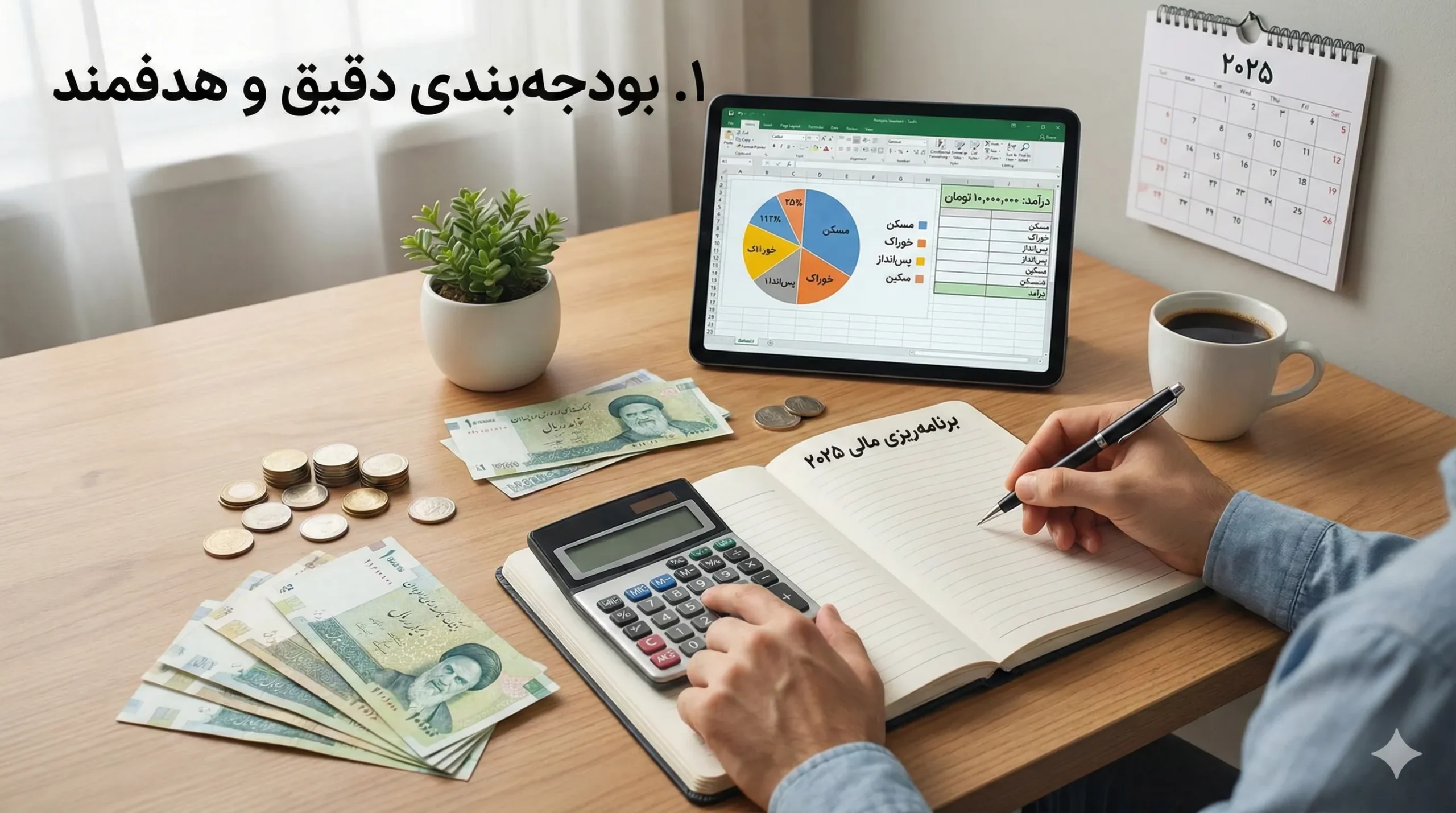 ۵ راهکار عملی برای شروع زندگی پایدار و اقتصادی در ۲۰۲۵ ۵ راهکار عملی برای شروع زندگی پایدار و اقتصادی در ۲۰۲۵