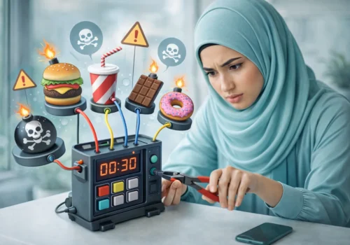 غذاهای مضر برای حمله پانیک بهارمن