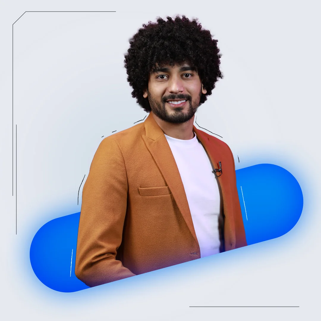 امیرحسین حامدی - مدیر بهارمن