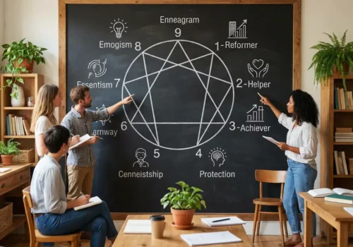 تست انیاگرام