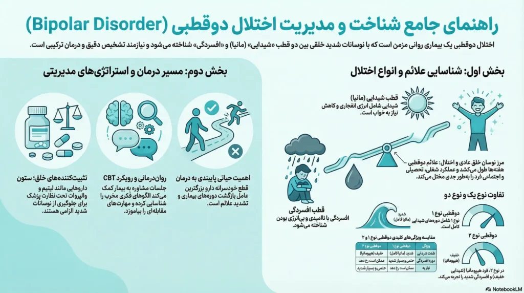 تست اختلال دو قطبی