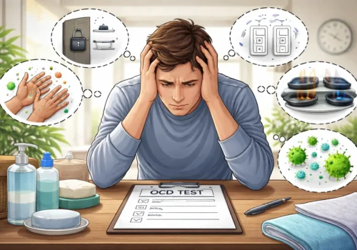 تست وسواس فکری