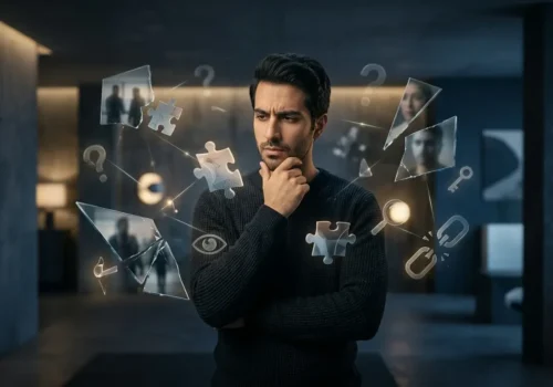 روانشناسی شکاک بودن