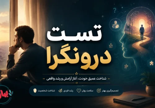 تست درونگرا
