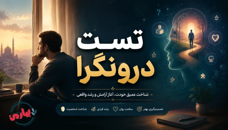 تست درونگرا