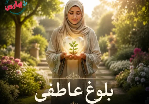 بلوغ عاطفی