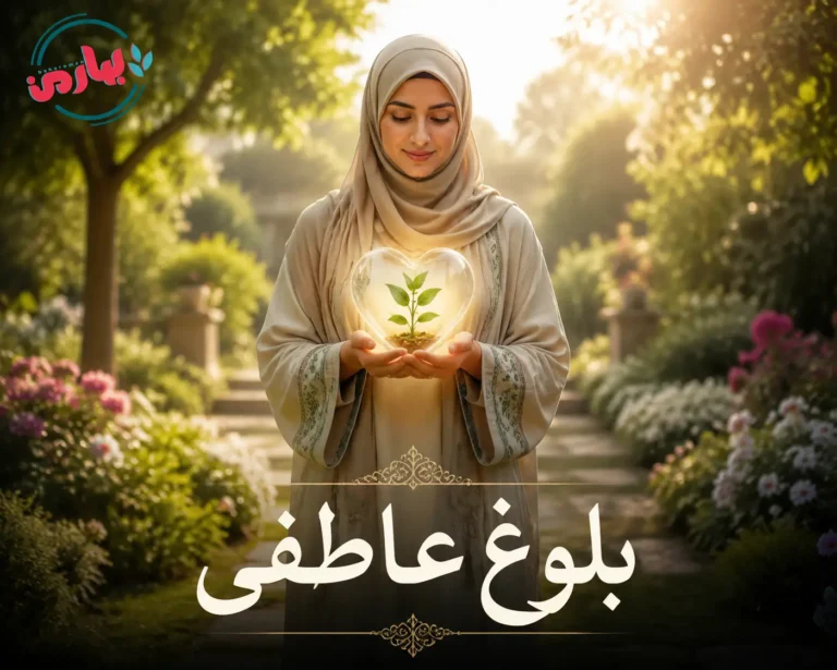 بلوغ عاطفی