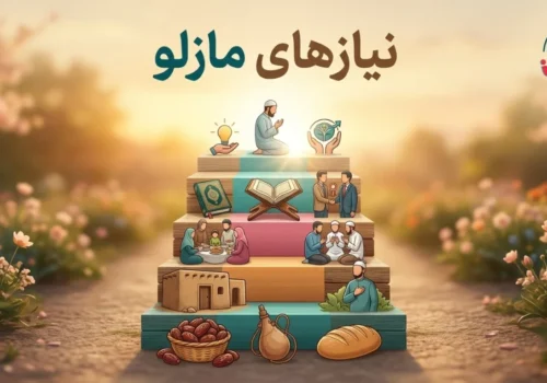 نیازهای مازلو