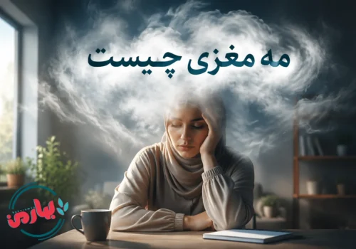 مه مغزی چیست